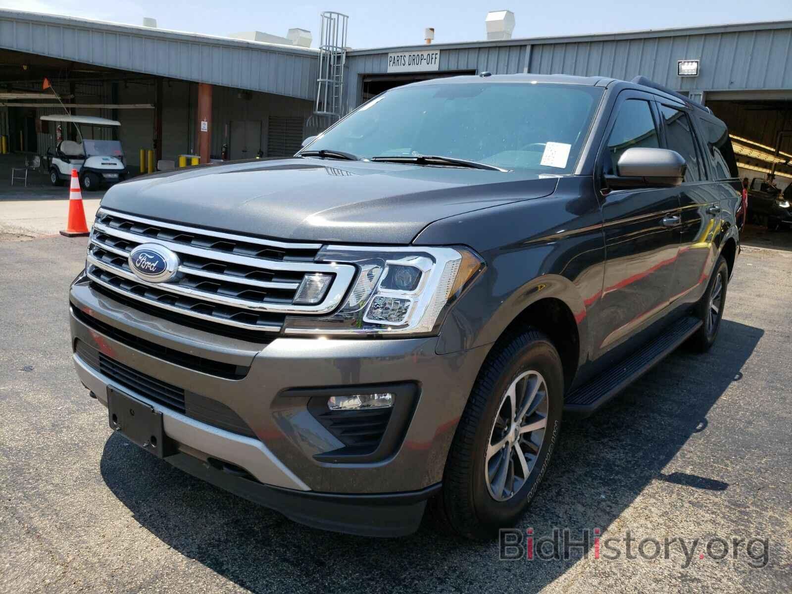 Photo 1FMJK1JT6KEA51212 - Ford Expedition Max 2019