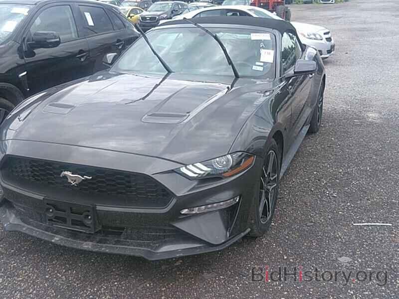 Photo 1FATP8UH5L5101653 - Ford Mustang 2020