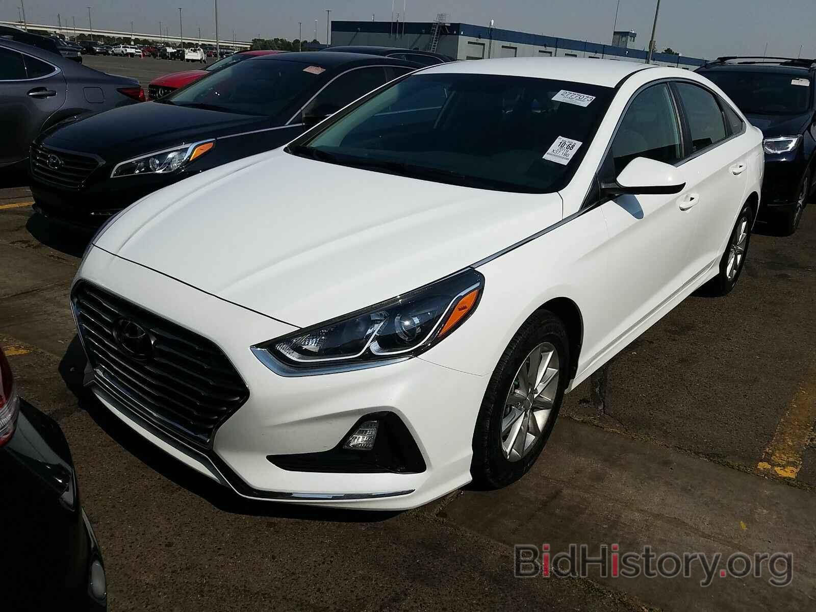 Фотография 5NPE24AF5KH813026 - Hyundai Sonata 2019