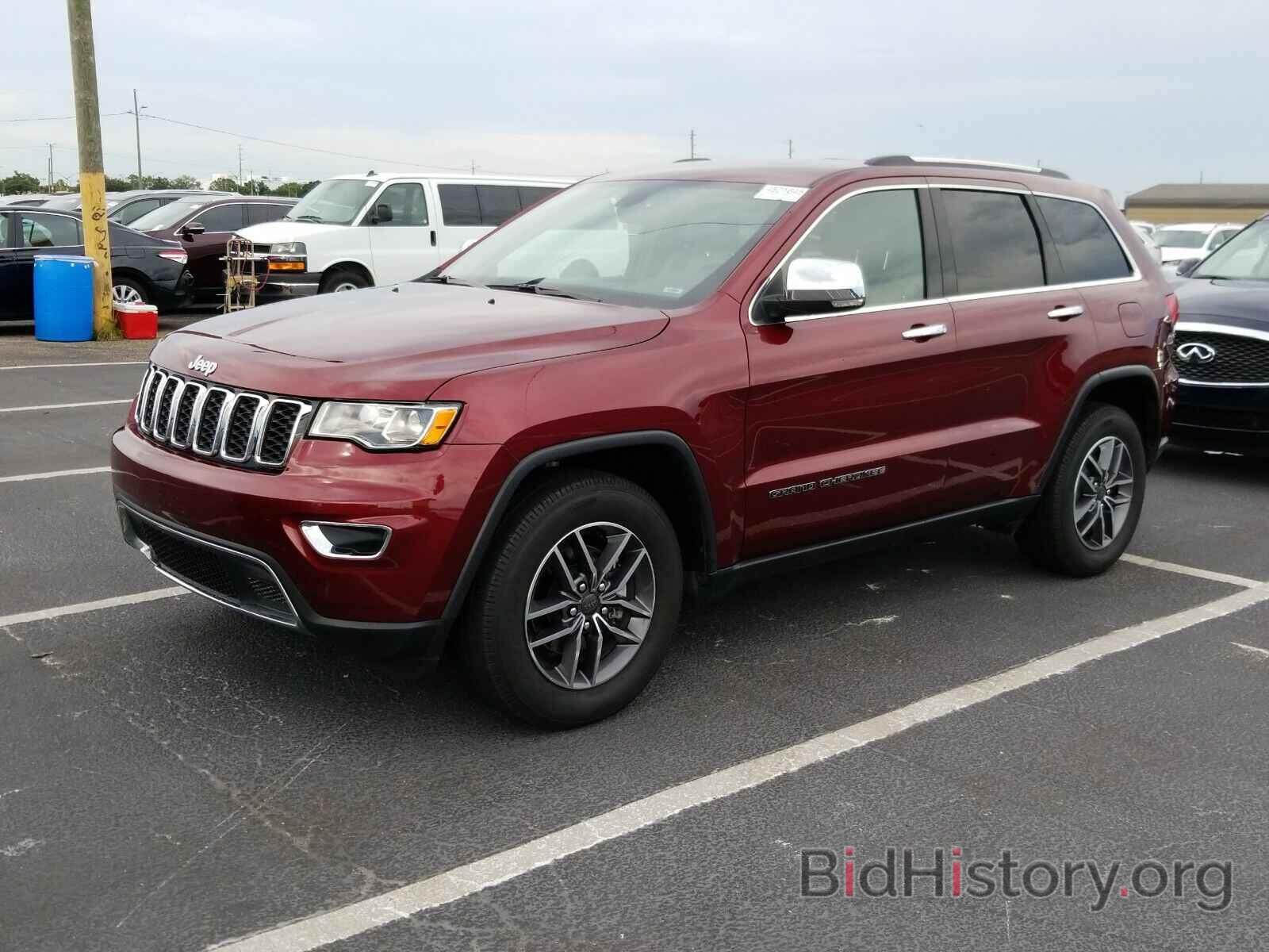 Фотография 1C4RJEBG4KC751535 - Jeep Grand Cherokee 2019