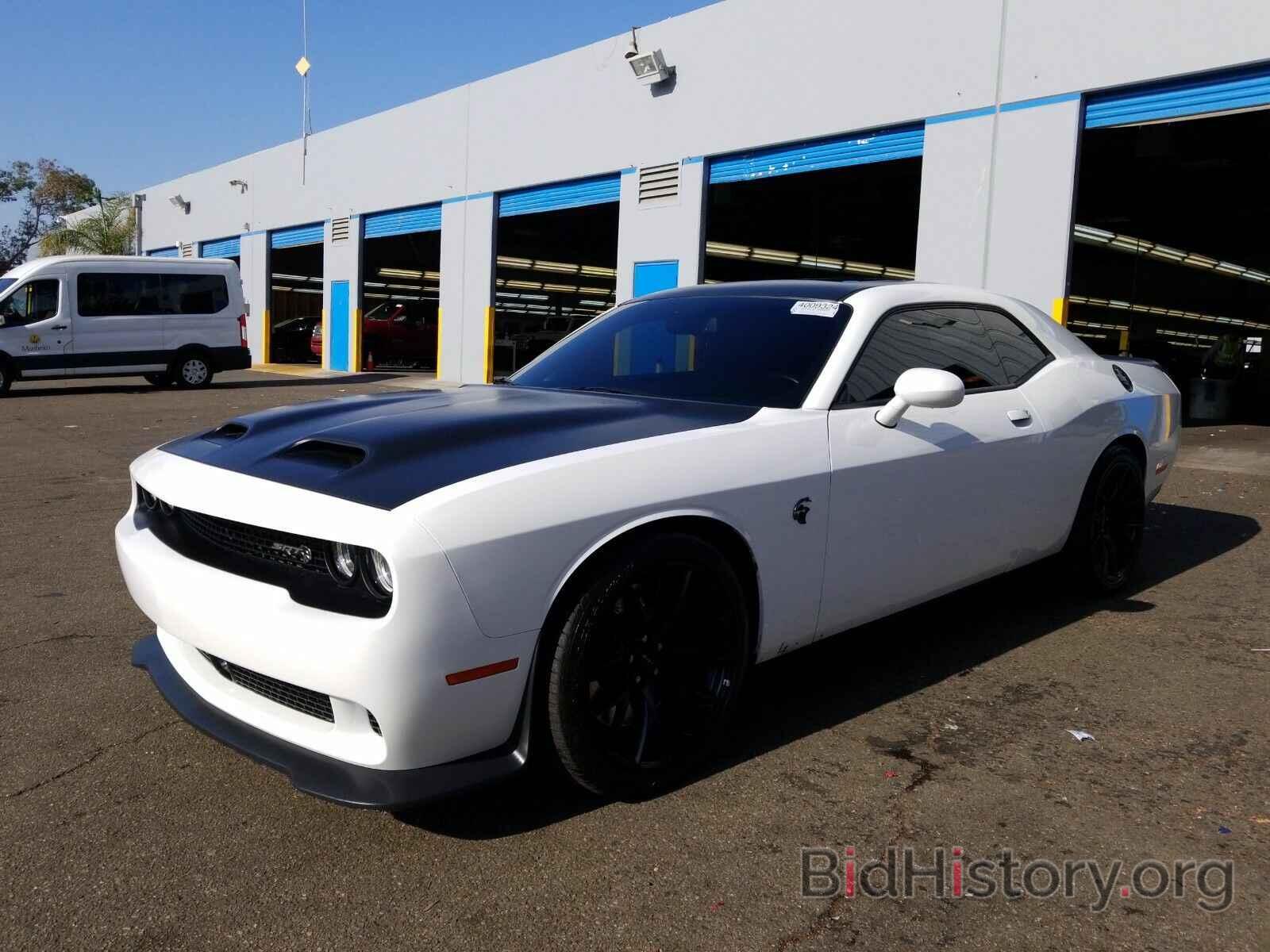 Photo 2C3CDZC93KH582842 - Dodge Challenger 2019