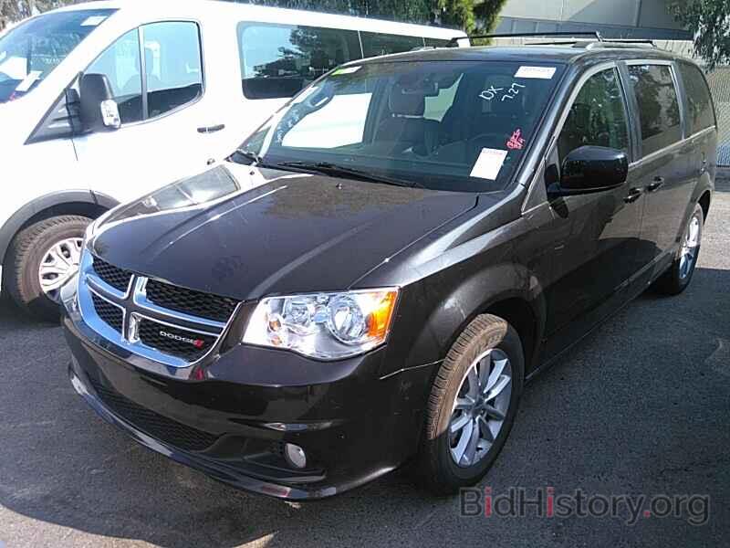 Photo 2C4RDGCG3KR693720 - Dodge Grand Caravan 2019