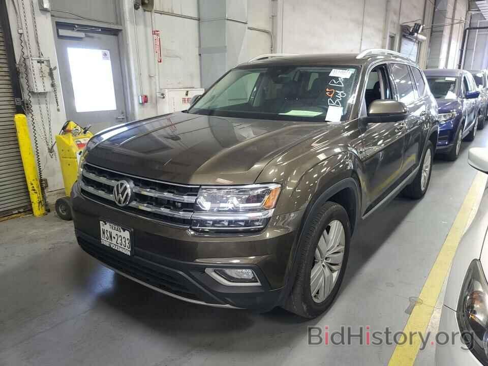 Photo 1V2NR2CAXKC514305 - Volkswagen Atlas 2019