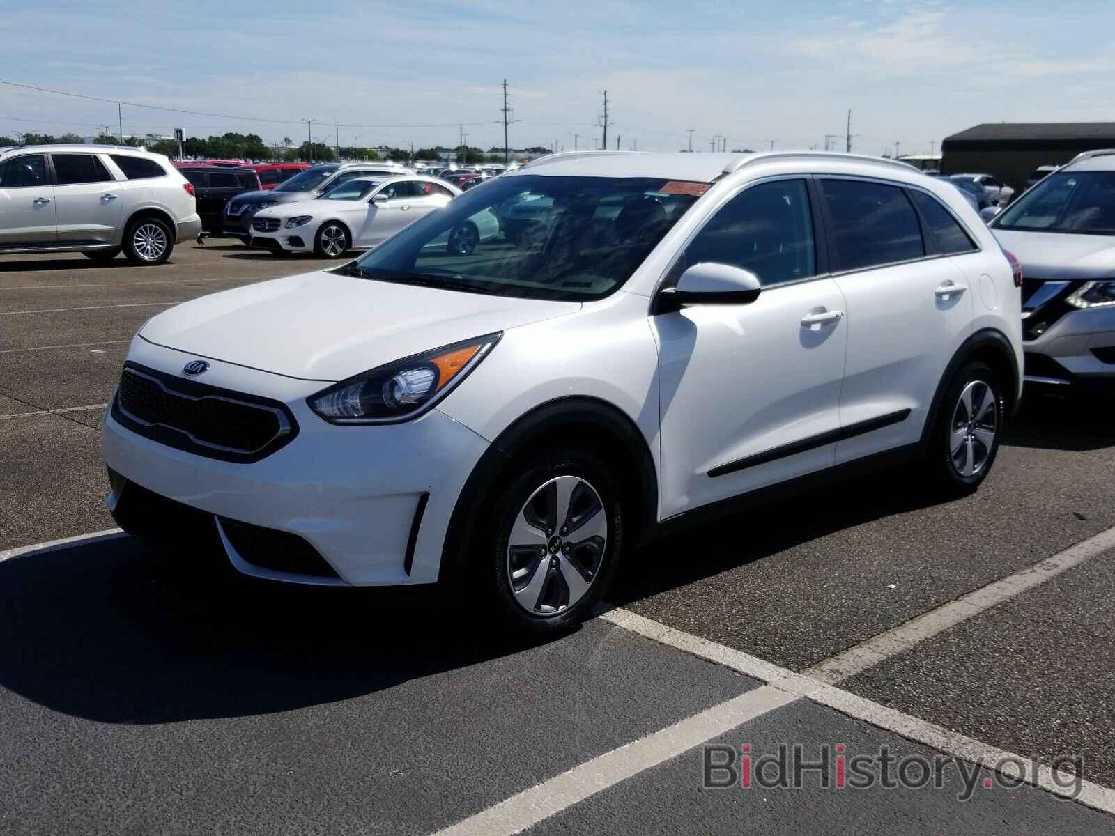 Photo KNDCB3LC7K5217923 - Kia Niro 2019