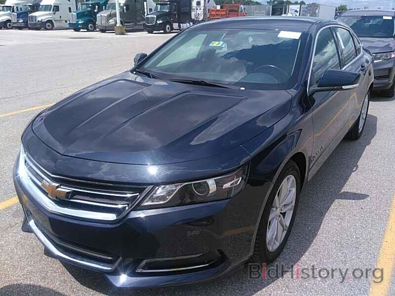 Photo 2G11Z5SA6K9121176 - Chevrolet Impala 2019