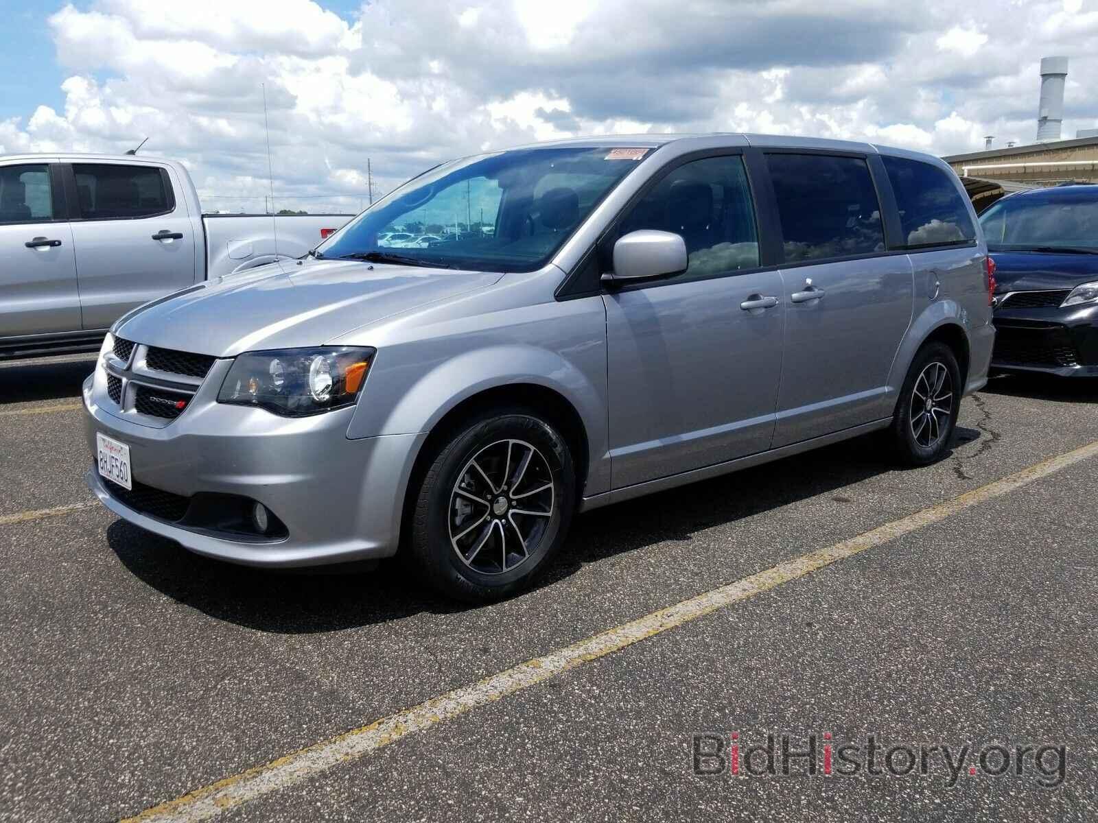 Фотография 2C4RDGEG8KR640329 - Dodge Grand Caravan 2019