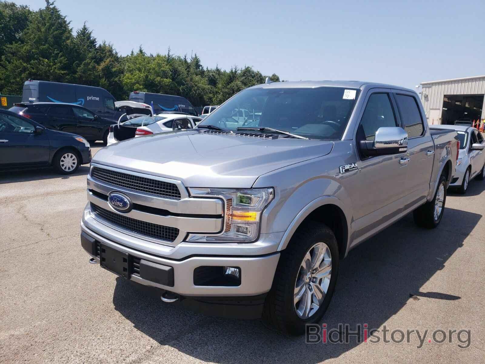 Photo 1FTEW1E59LFB38653 - Ford F-150 2020