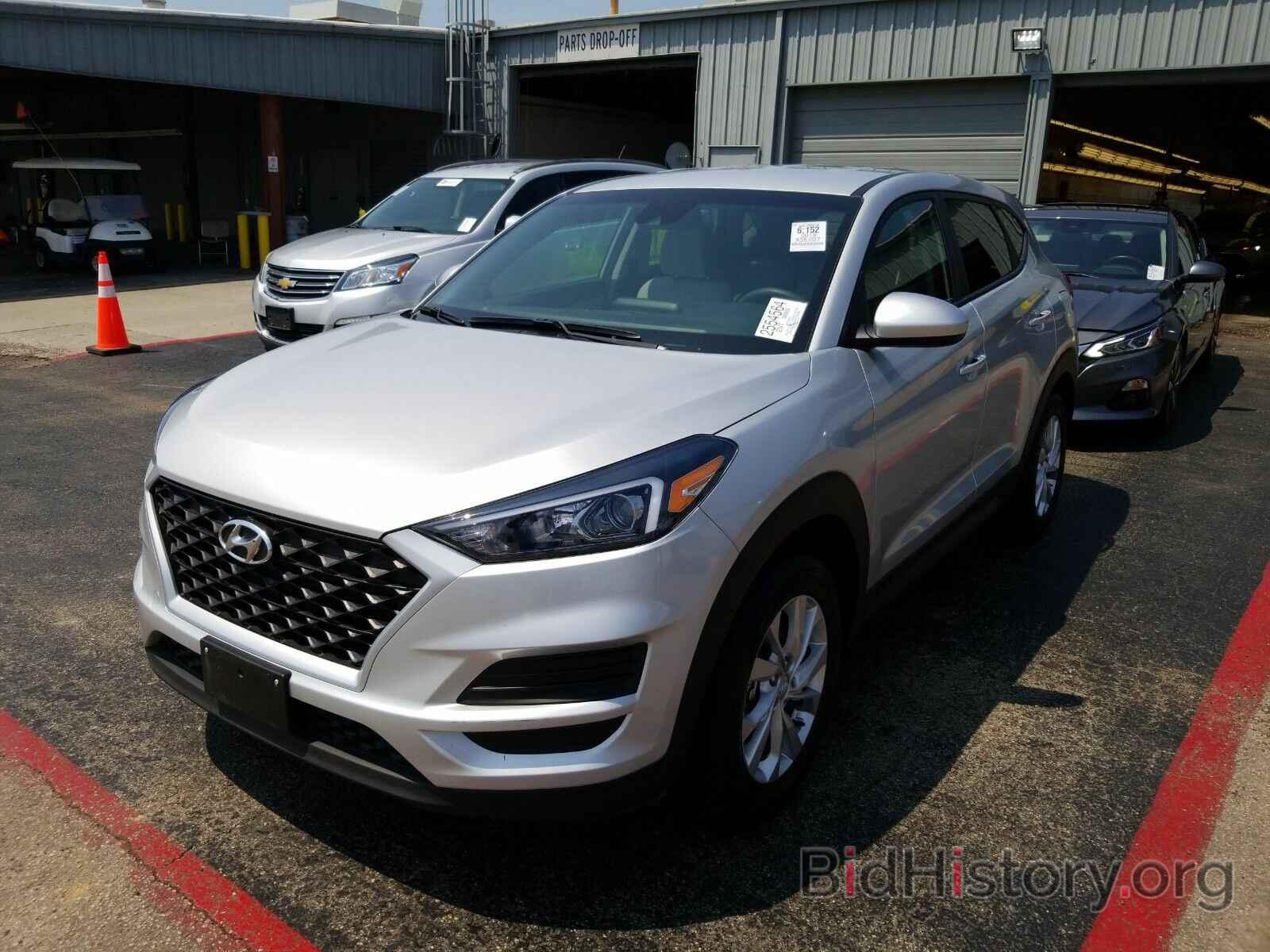 Photo KM8J23A44KU952086 - Hyundai Tucson 2019