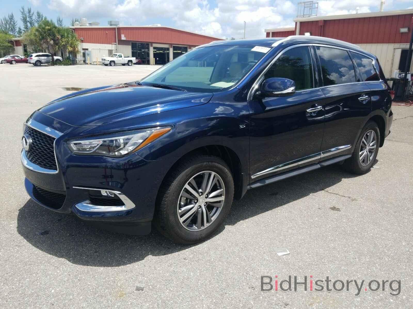 Фотография 5N1DL0MN7LC531354 - INFINITI QX60 2020