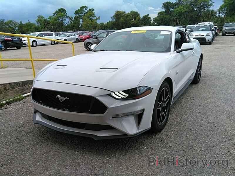 Photo 1FA6P8CF6L5115316 - Ford Mustang GT 2020