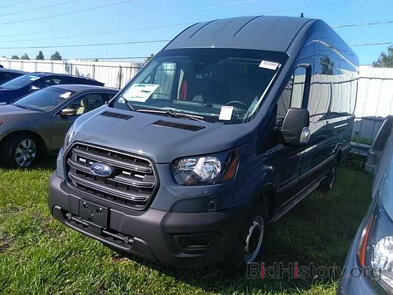 Photo 1FTBR3X82LKB04302 - Ford Transit Cargo Van 2020
