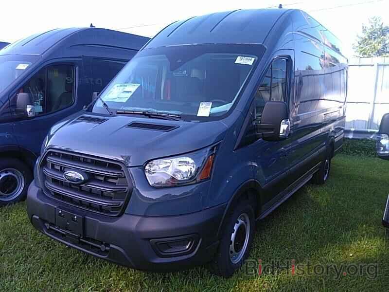 Фотография 1FTBR3X86LKB04304 - Ford Transit Cargo Van 2020