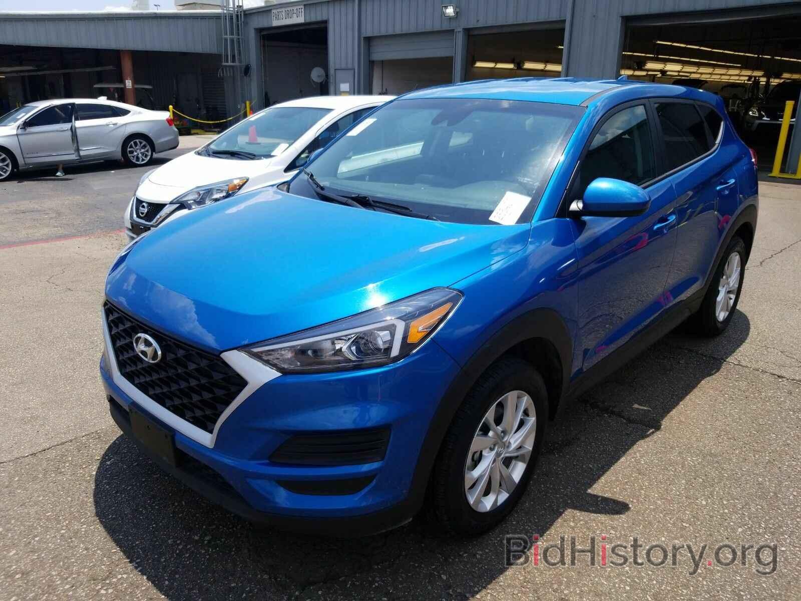 Фотография KM8J23A40KU883218 - Hyundai Tucson 2019