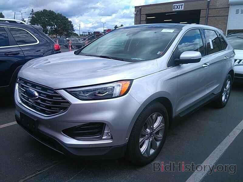 Фотография 2FMPK4K95KBB82027 - Ford Edge 2019