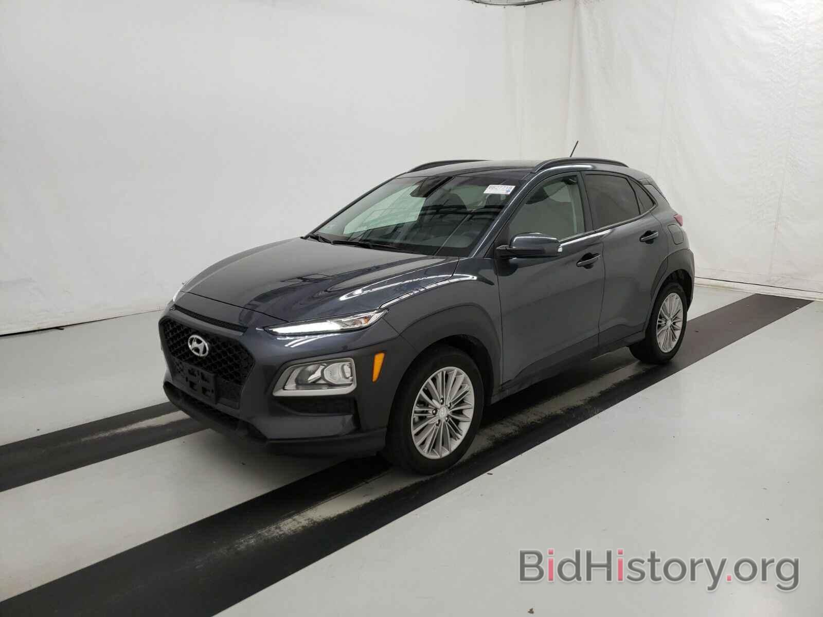 Фотография KM8K2CAA0KU324343 - Hyundai Kona 2019