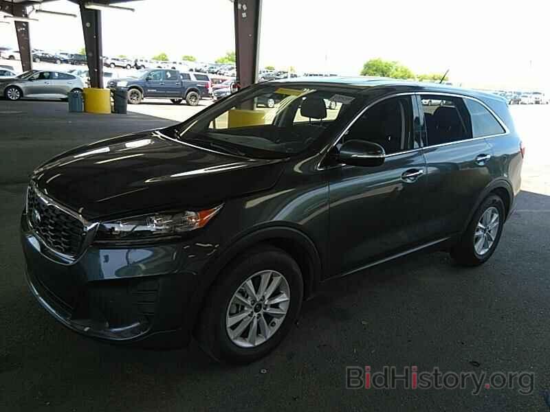 Photo 5XYPG4A54LG628993 - Kia Sorento 2020