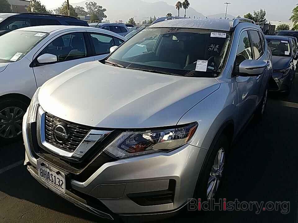 Photo KNMAT2MV7KP525130 - Nissan Rogue 2019