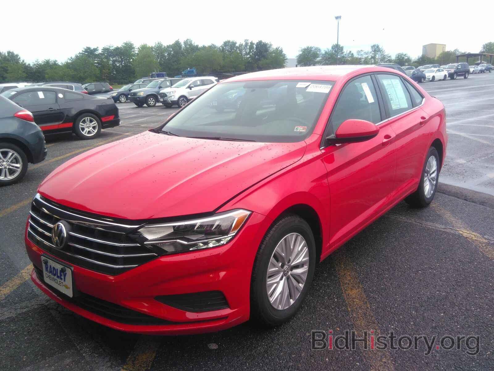 Photo 3VWC57BU9KM073002 - Volkswagen Jetta 2019