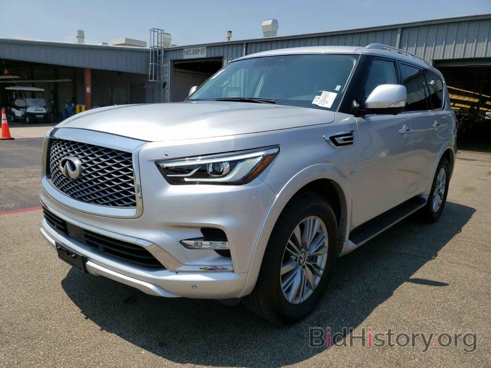 Фотография JN8AZ2NEXK9237124 - INFINITI QX80 2019