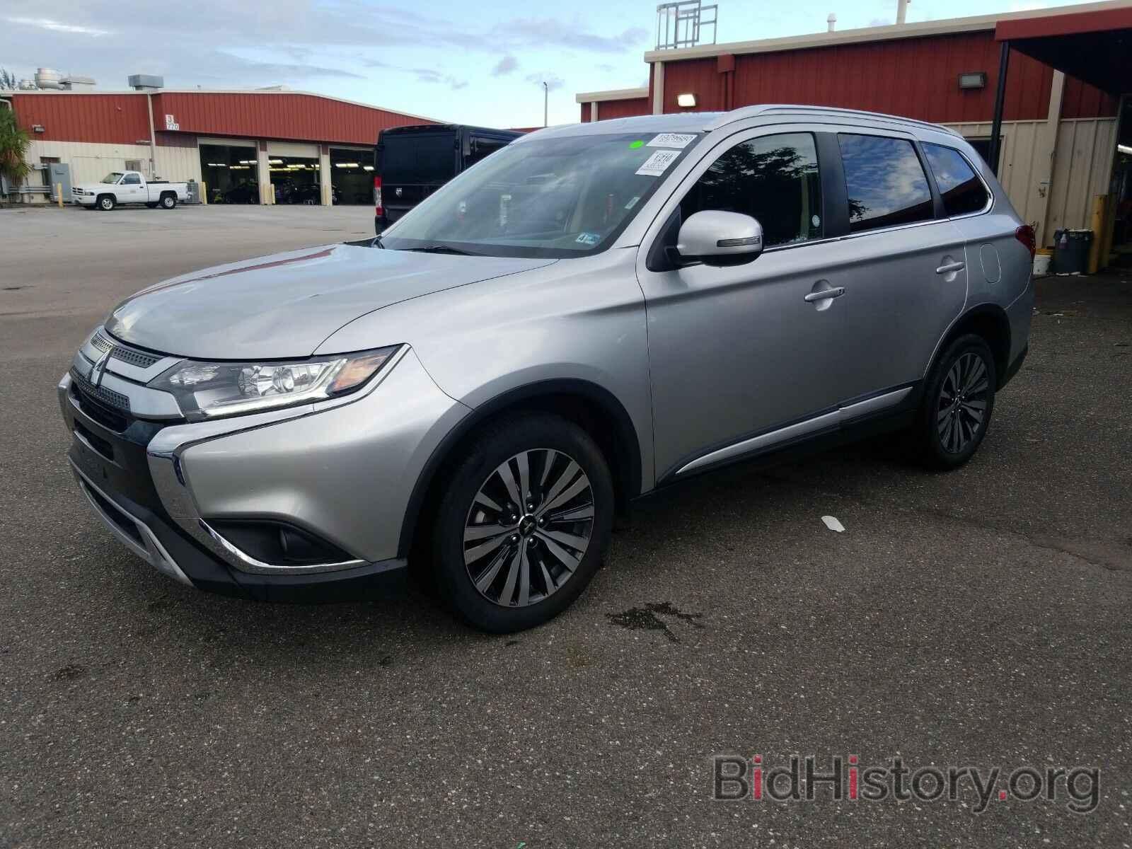 Photo JA4AZ3A30KZ039233 - Mitsubishi Outlander 2019