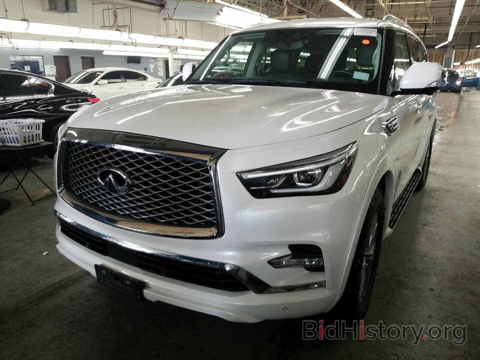 Фотография JN8AZ2NEXK9232814 - INFINITI QX80 2019