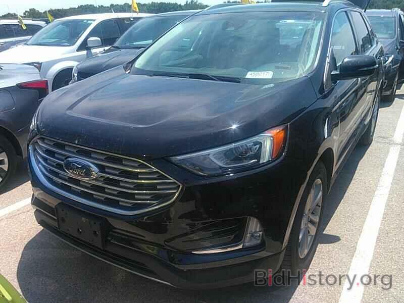 Photo 2FMPK3J96LBA14992 - Ford Edge 2020