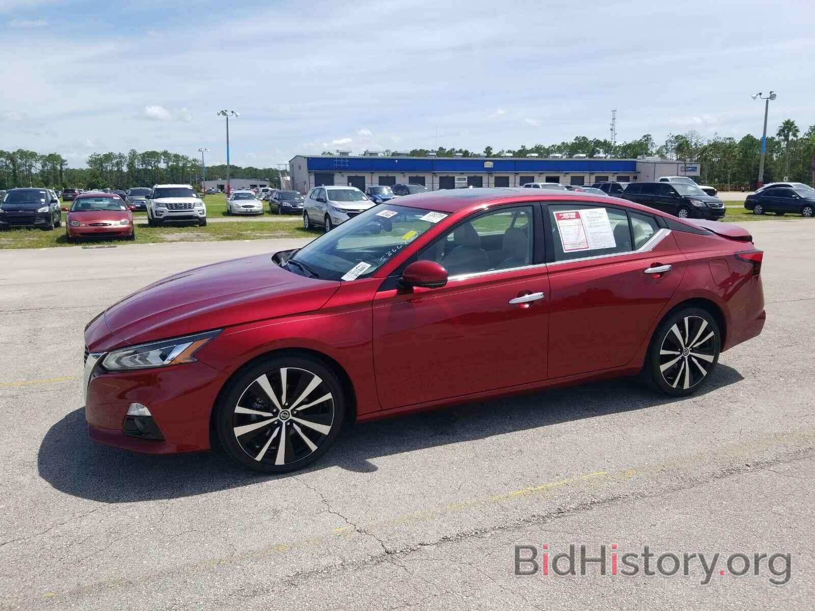 Фотография 1N4BL4FV5KC108888 - Nissan Altima 2019