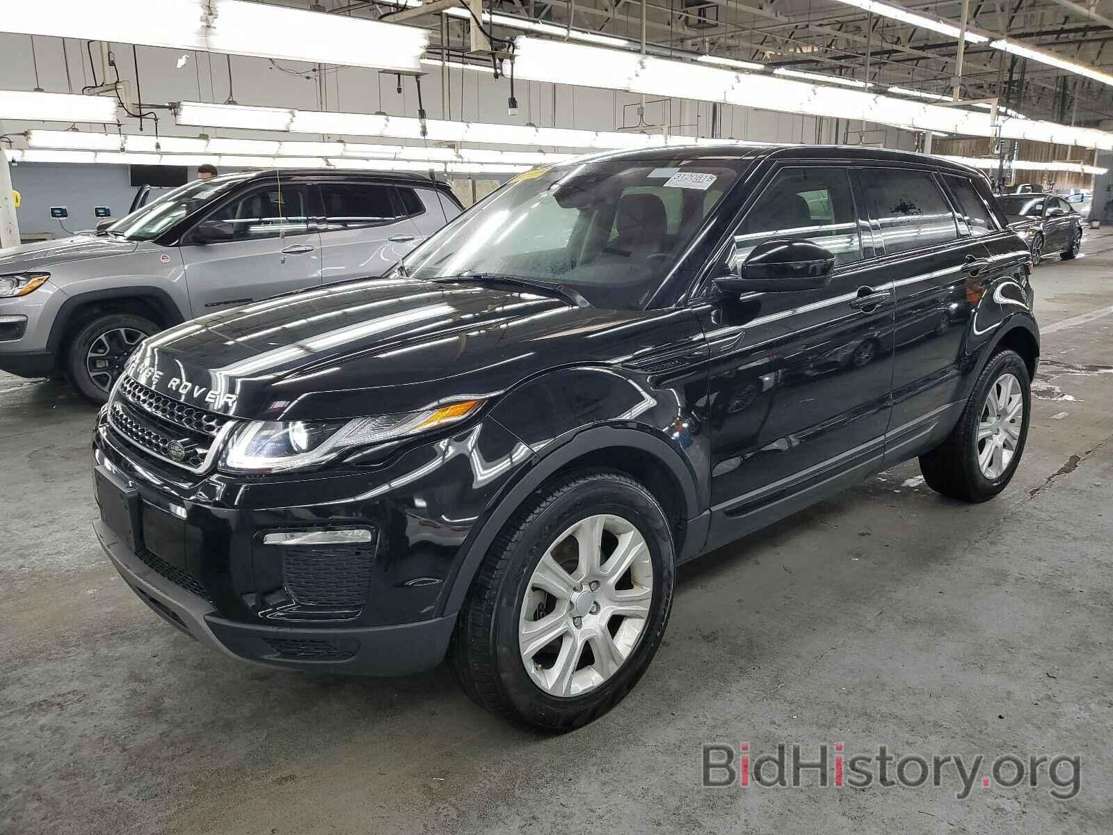 Photo SALVP2RX9KH350401 - Land Rover Range Rover Evoque 2019