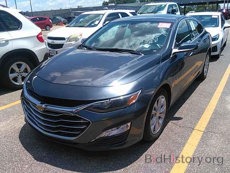 Photo 1G1ZD5ST5KF115265 - Chevrolet Malibu 2019