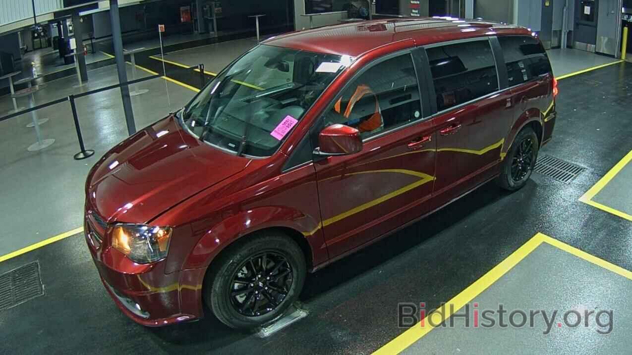 Photo 2C4RDGEG0KR687967 - Dodge Grand Caravan 2019