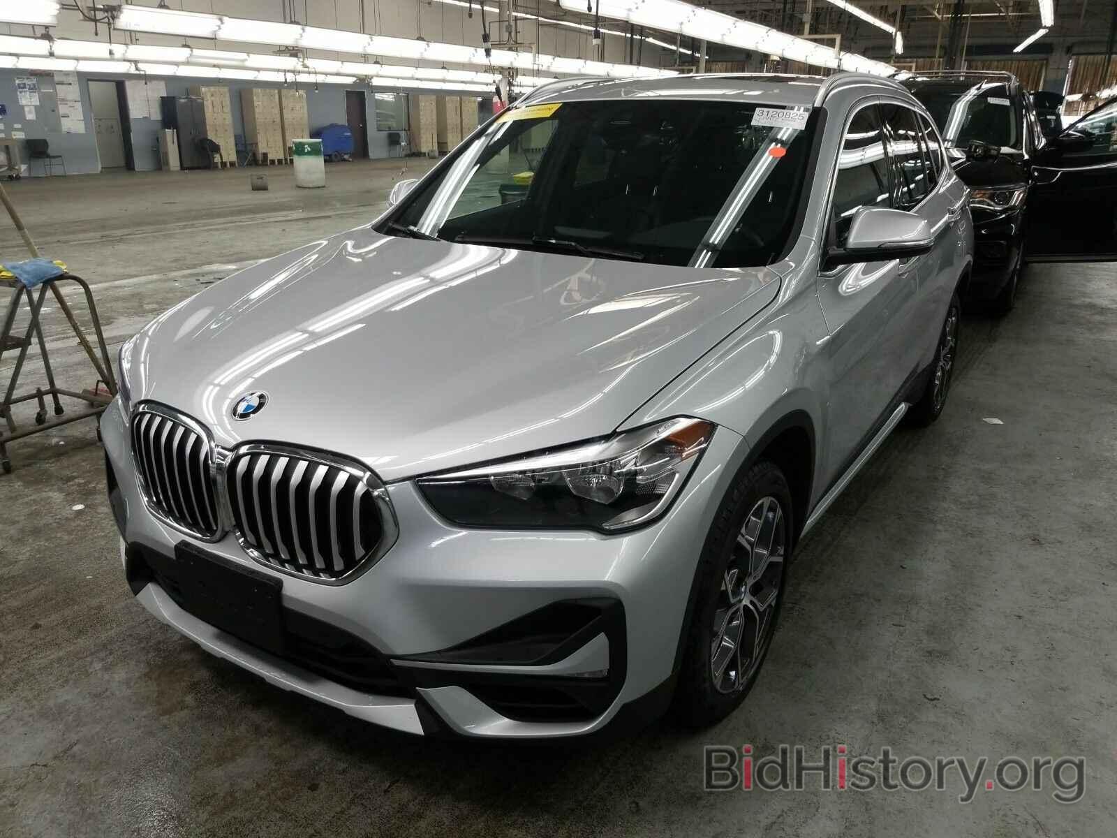 Фотография WBXJG9C04L5R01107 - BMW X1 2020