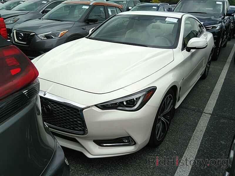 Photo JN1EV7EK8KM231706 - INFINITI Q60 2019