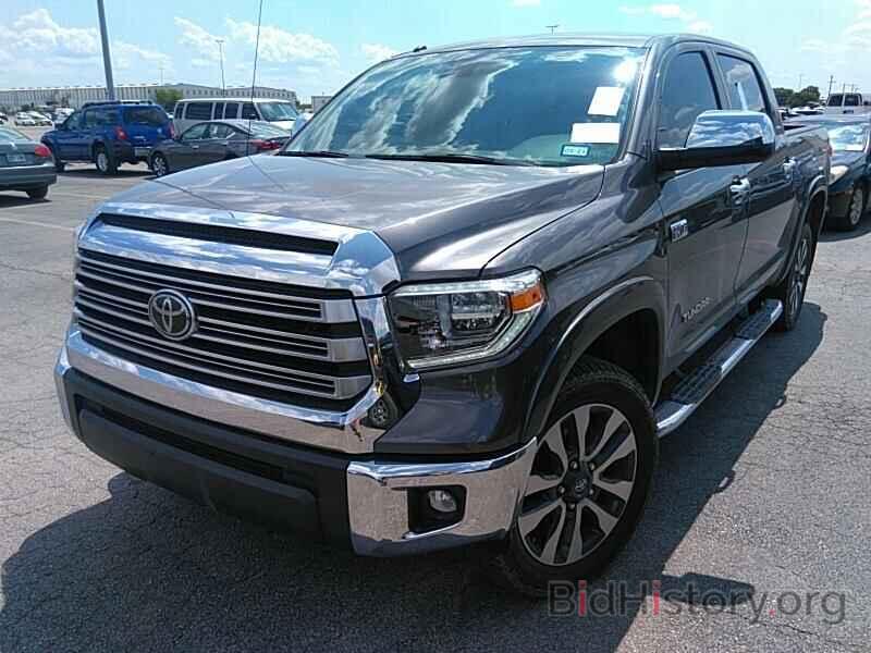 Photo 5TFHY5F14KX811822 - Toyota Tundra 4WD 2019