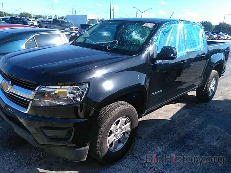 Photo 1GCGSBEN1K1103952 - Chevrolet Colorado 2019