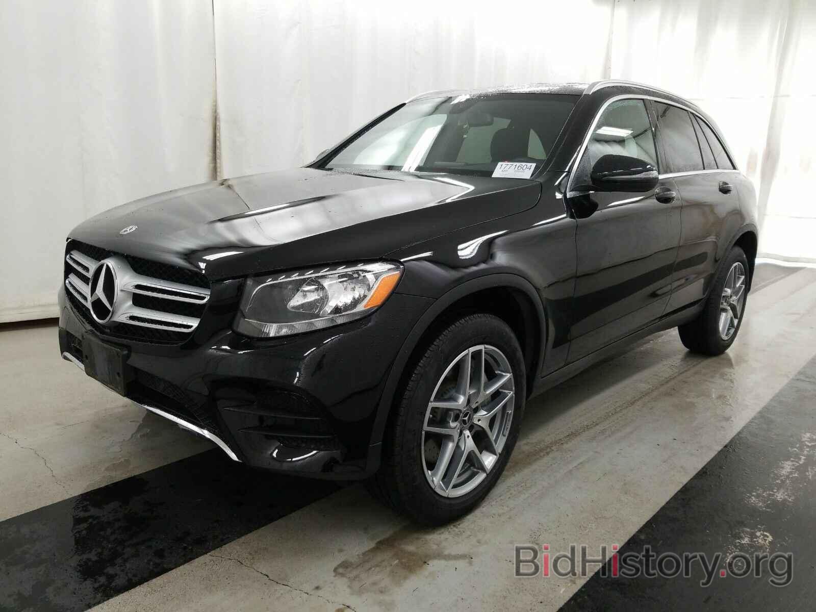 Фотография WDC0G4JB0KV163539 - Mercedes-Benz GLC 2019