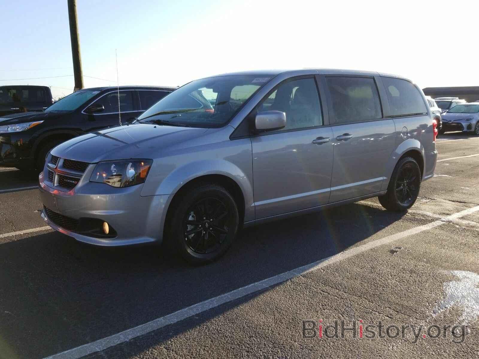 Фотография 2C4RDGEG3KR670208 - Dodge Grand Caravan 2019