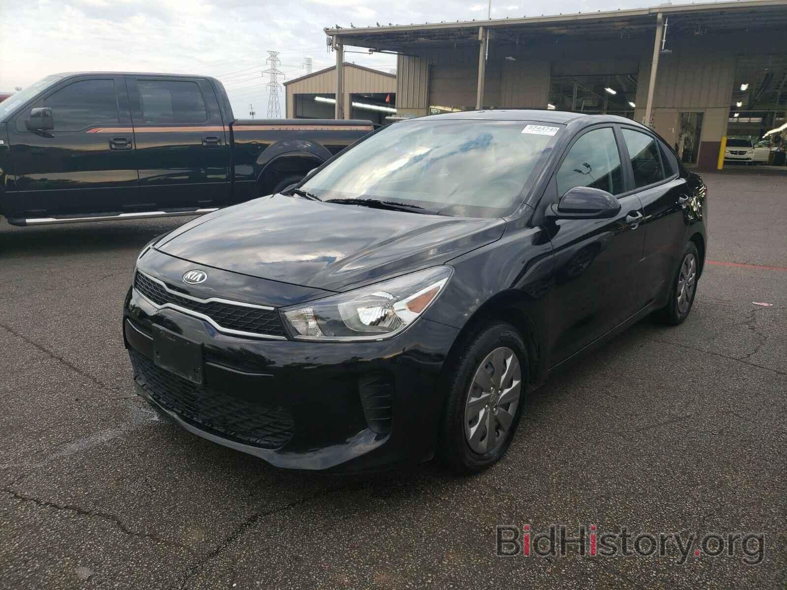 Photo 3KPA24AD1LE266338 - Kia Rio 2020