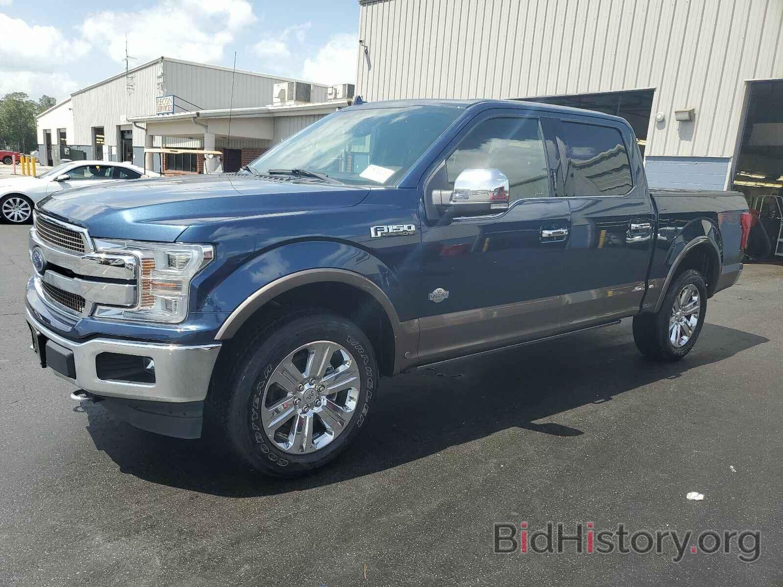 Photo 1FTEW1E52KFB58094 - Ford F-150 King 2019