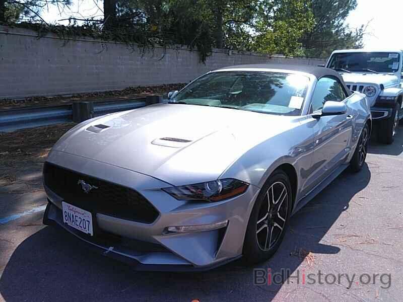 Photo 1FATP8UH1L5134262 - Ford Mustang 2020
