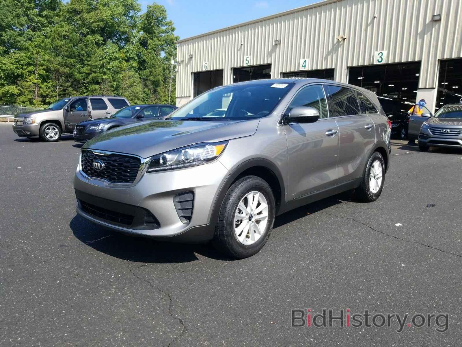 Фотография 5XYPG4A38KG513732 - Kia Sorento 2019