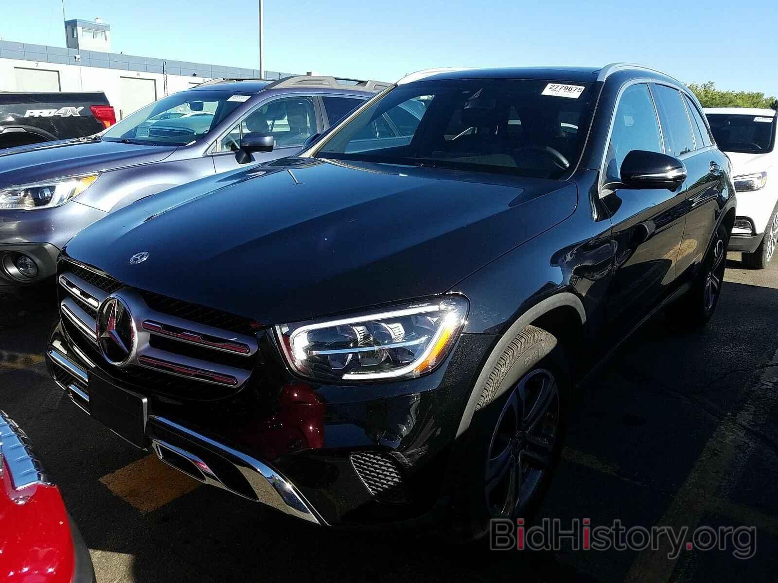 Фотография WDC0G8EB1LF750295 - Mercedes-Benz GLC 2020