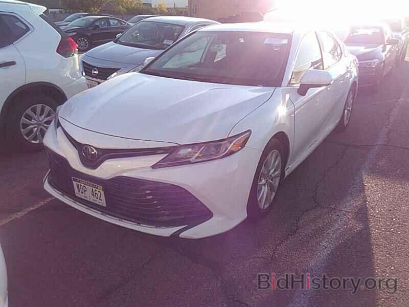 Фотография 4T1B11HK7KU242308 - Toyota Camry LE 2019