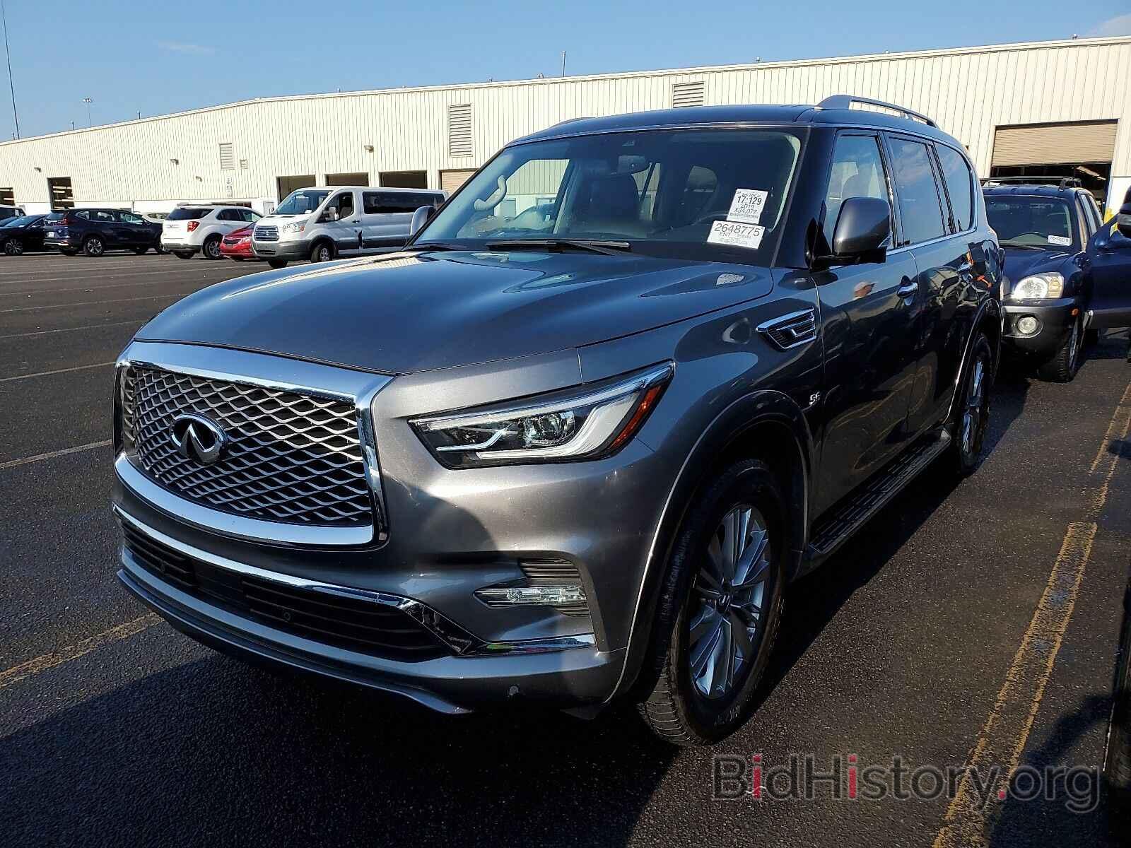 Photo JN8AZ2NE6K9235631 - INFINITI QX80 2019