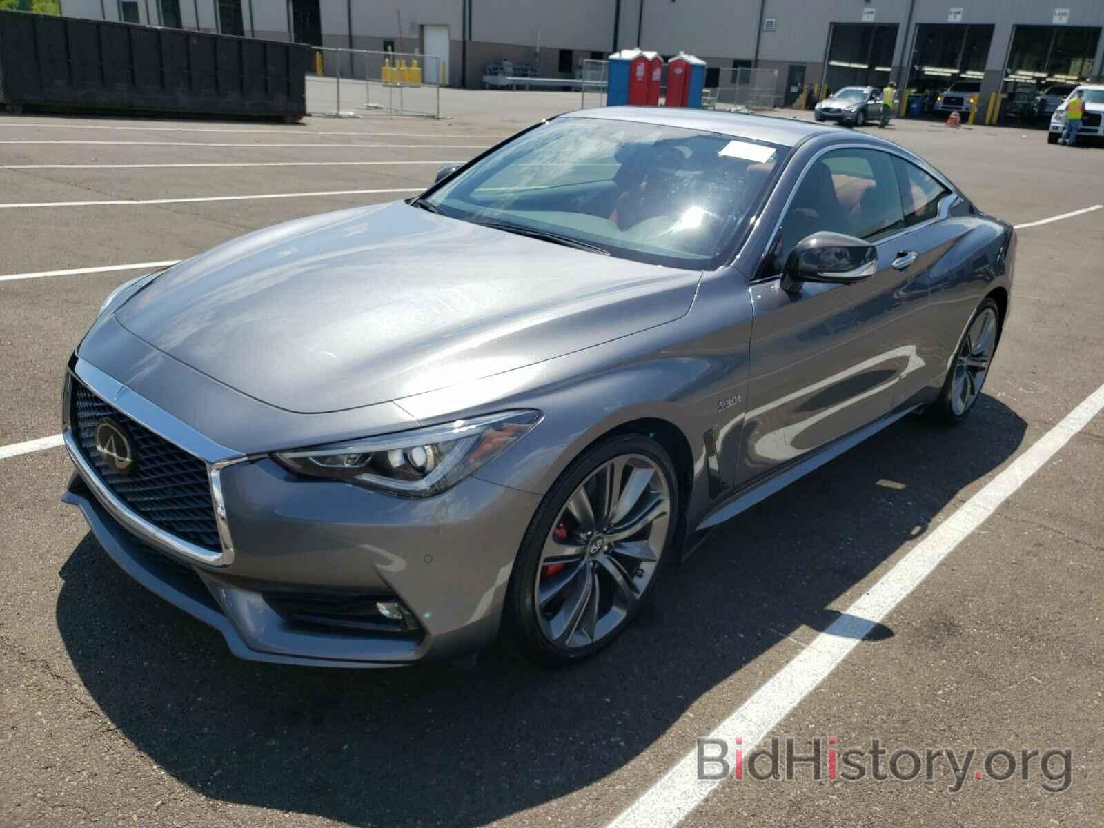 Photo JN1FV7ELXKM441107 - INFINITI Q60 R 2019