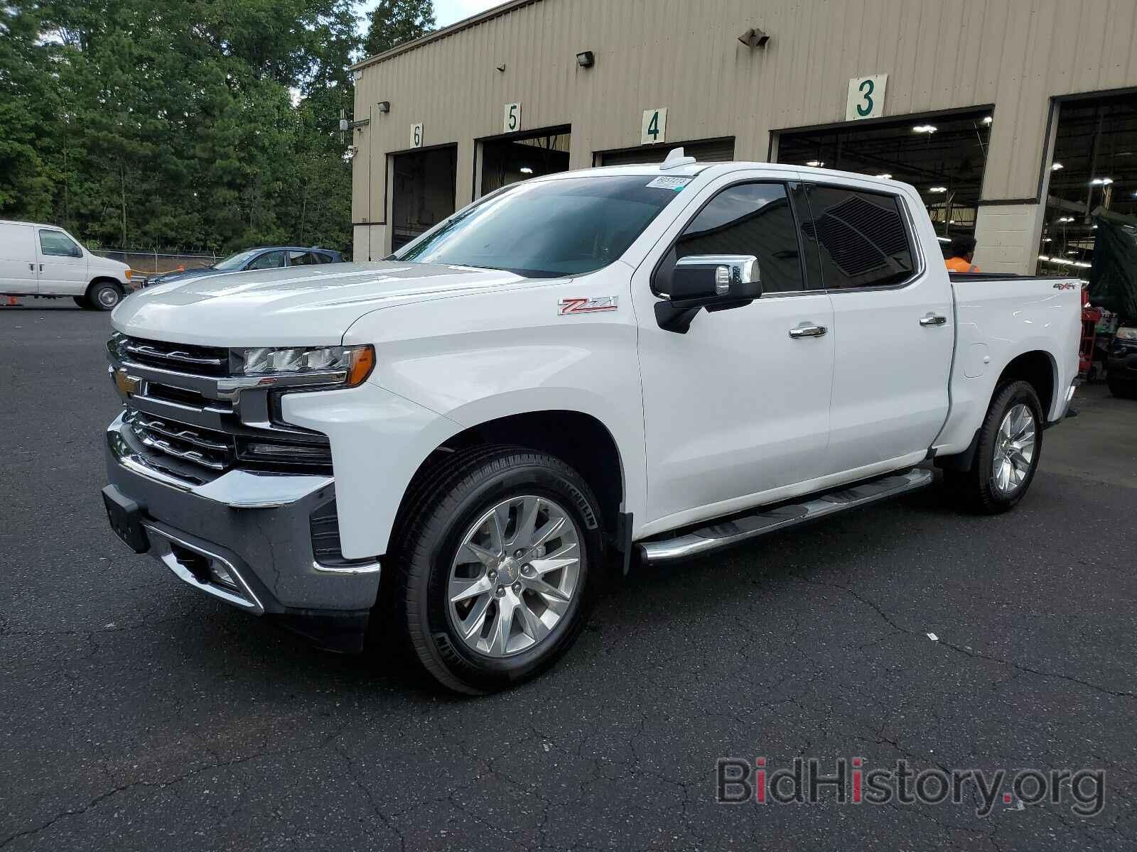 Photo 3GCUYGEDXKG125570 - Chevrolet Silverado 1500 2019