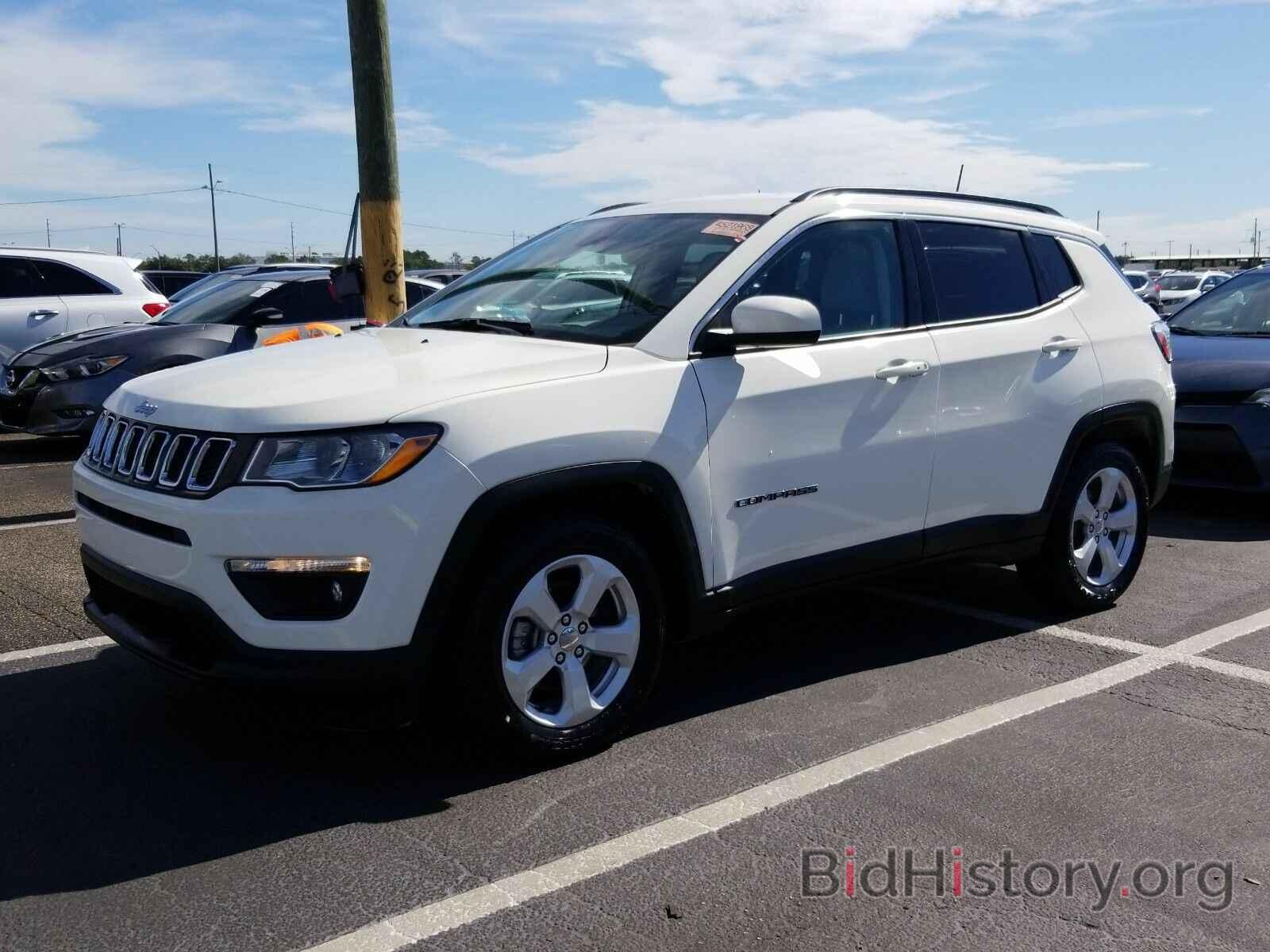 Photo 3C4NJCBB4KT640236 - Jeep Compass 2019