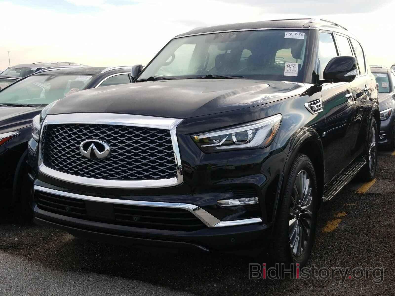 Photo JN8AZ2NE2K9238350 - INFINITI QX80 2019