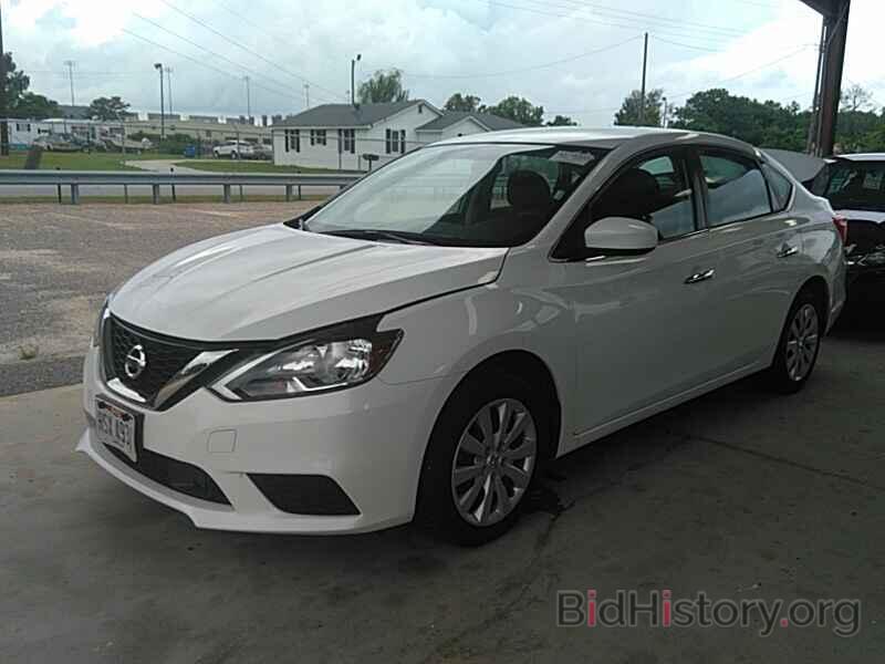 Photo 3N1AB7AP1KY346718 - Nissan Sentra 2019