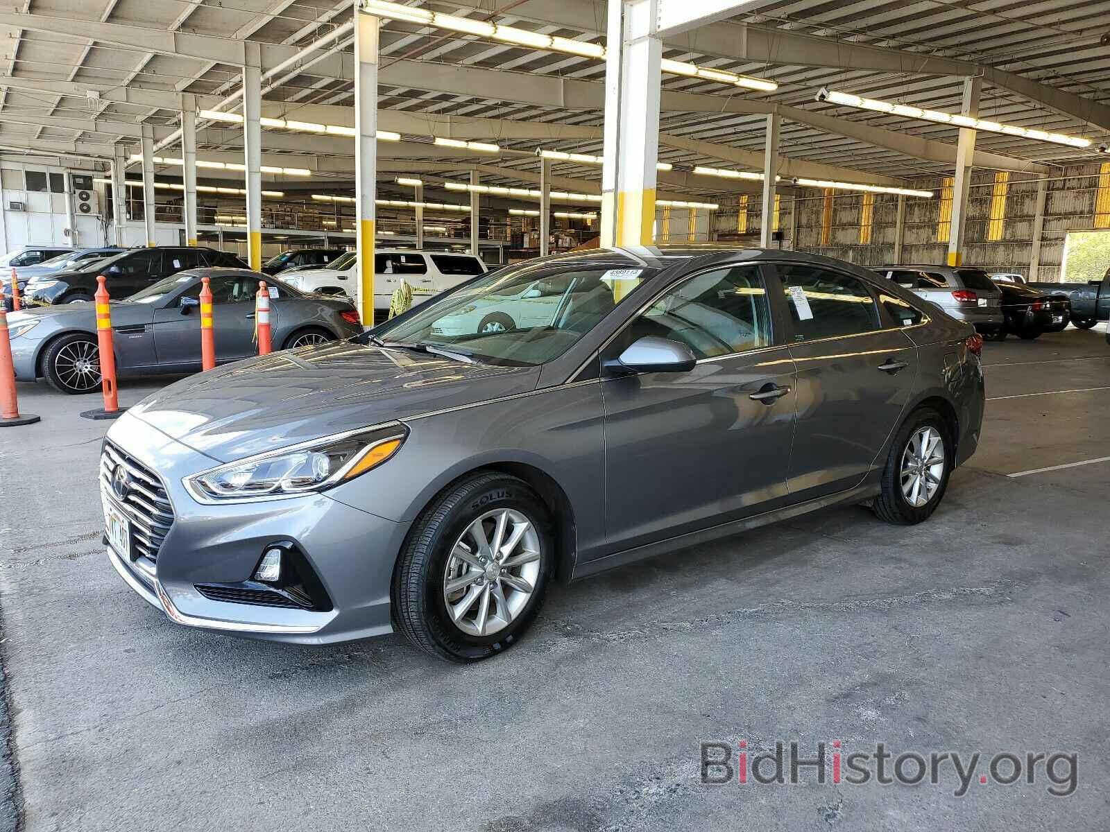 Photo 5NPE24AF2KH791356 - Hyundai Sonata 2019