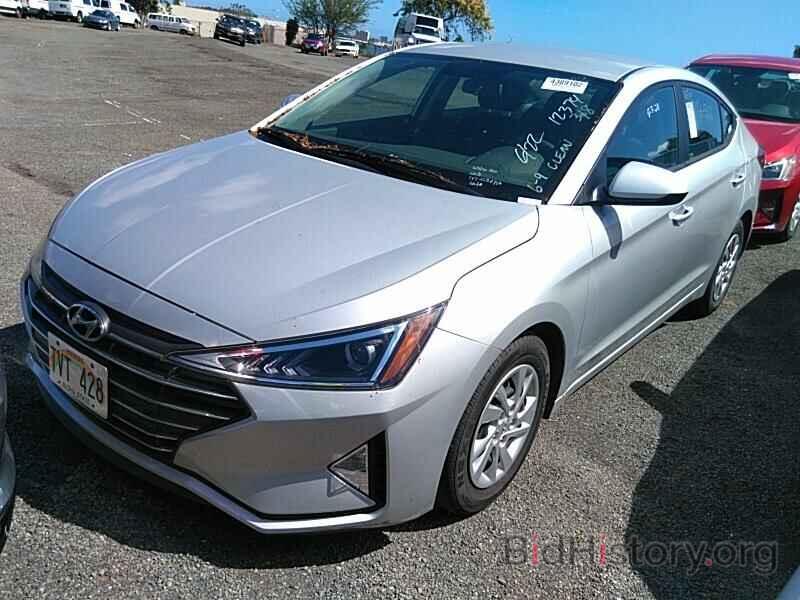 Photo 5NPD74LF8KH484848 - Hyundai Elantra SE 2019